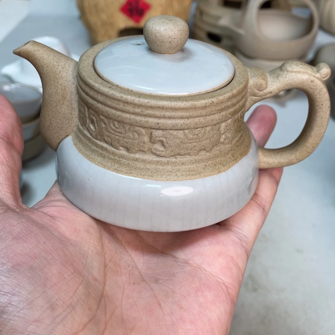 【闪购商品】壶老段烧陶瓷茶器！