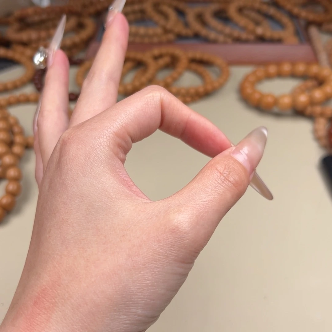 猴头核桃手串套盒48.8