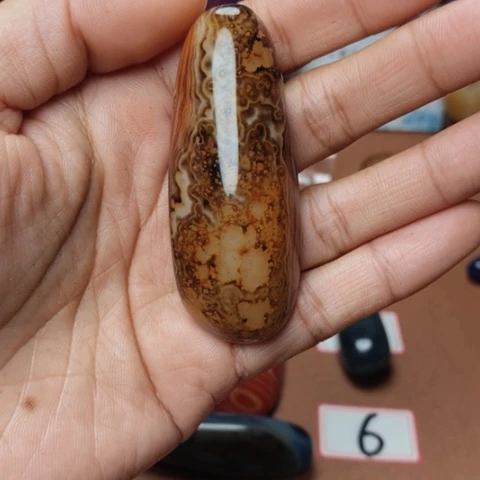 未镶嵌玛瑙/玉髓珠宝奇石连****品