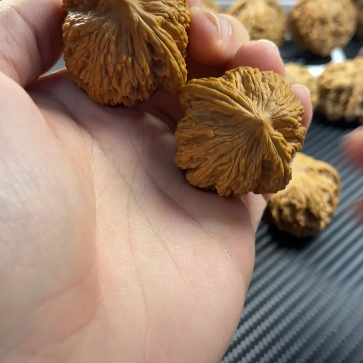 文玩核桃把件42全品