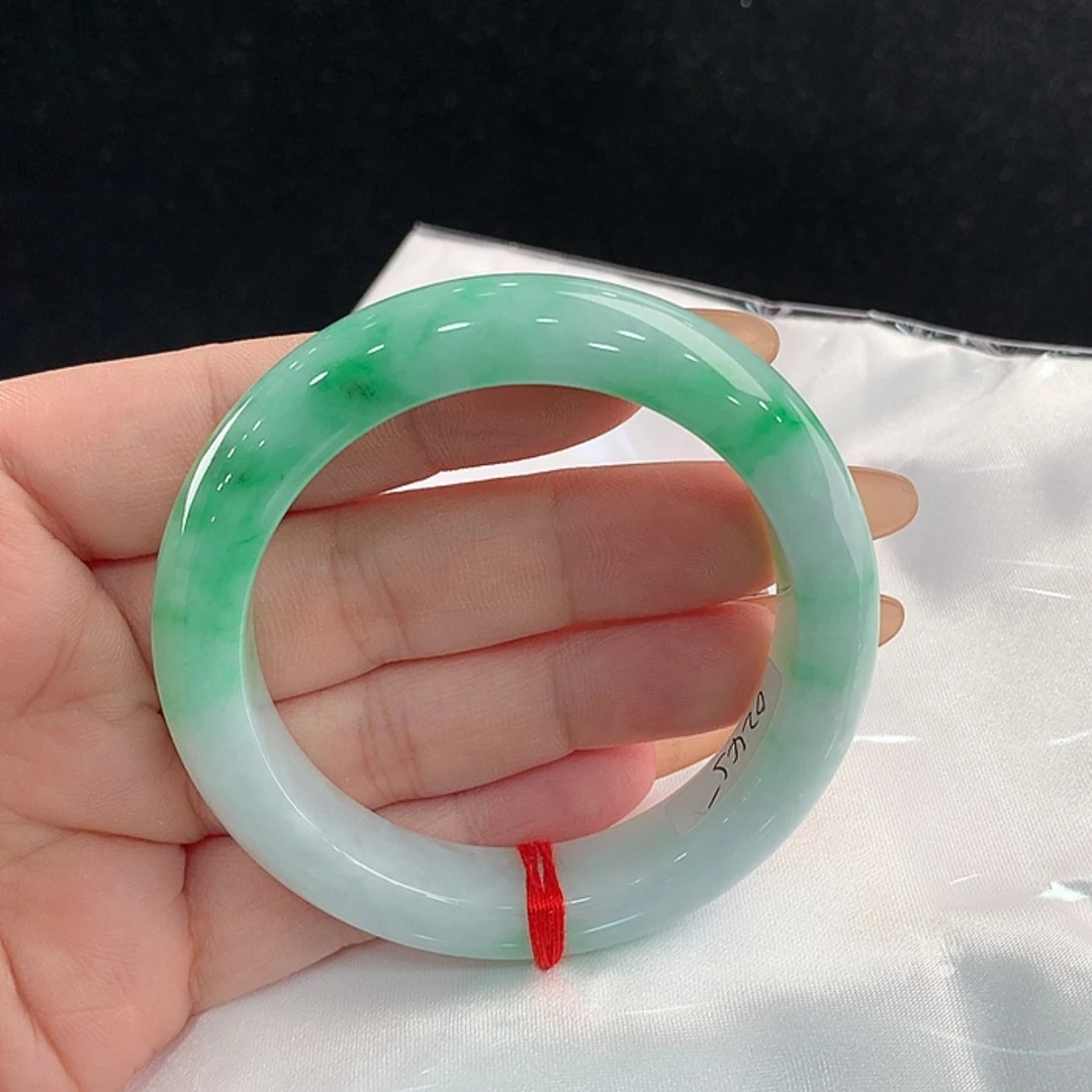 【闪购商品】未镶嵌手镯翡翠52，51/52