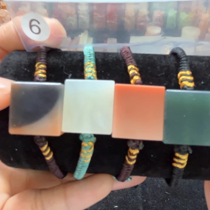 寿山石印石老挝石和西安墨绿