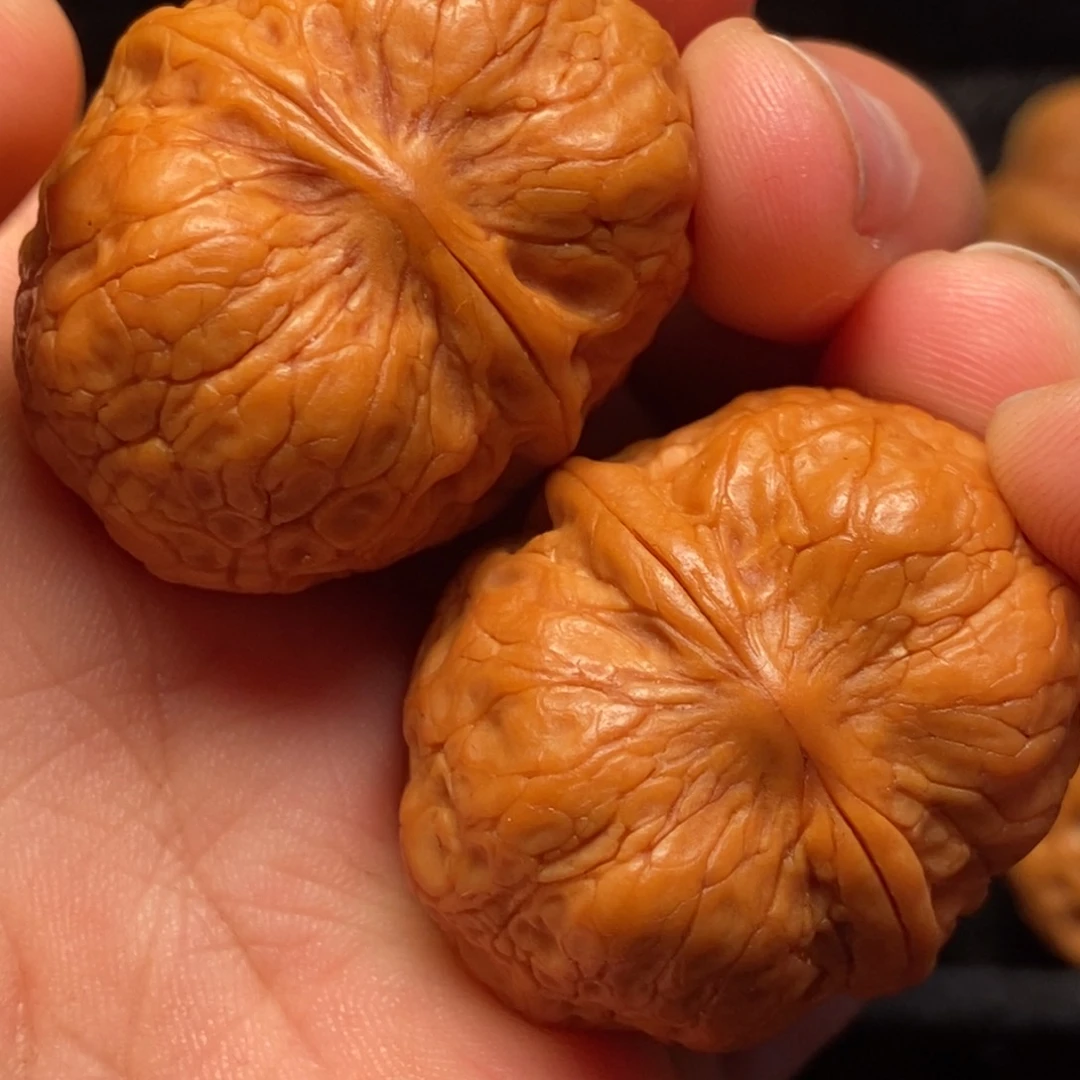 文玩核桃吊坠秦岭山脉核桃