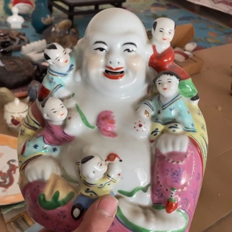 摆件陶瓷艺术摆件