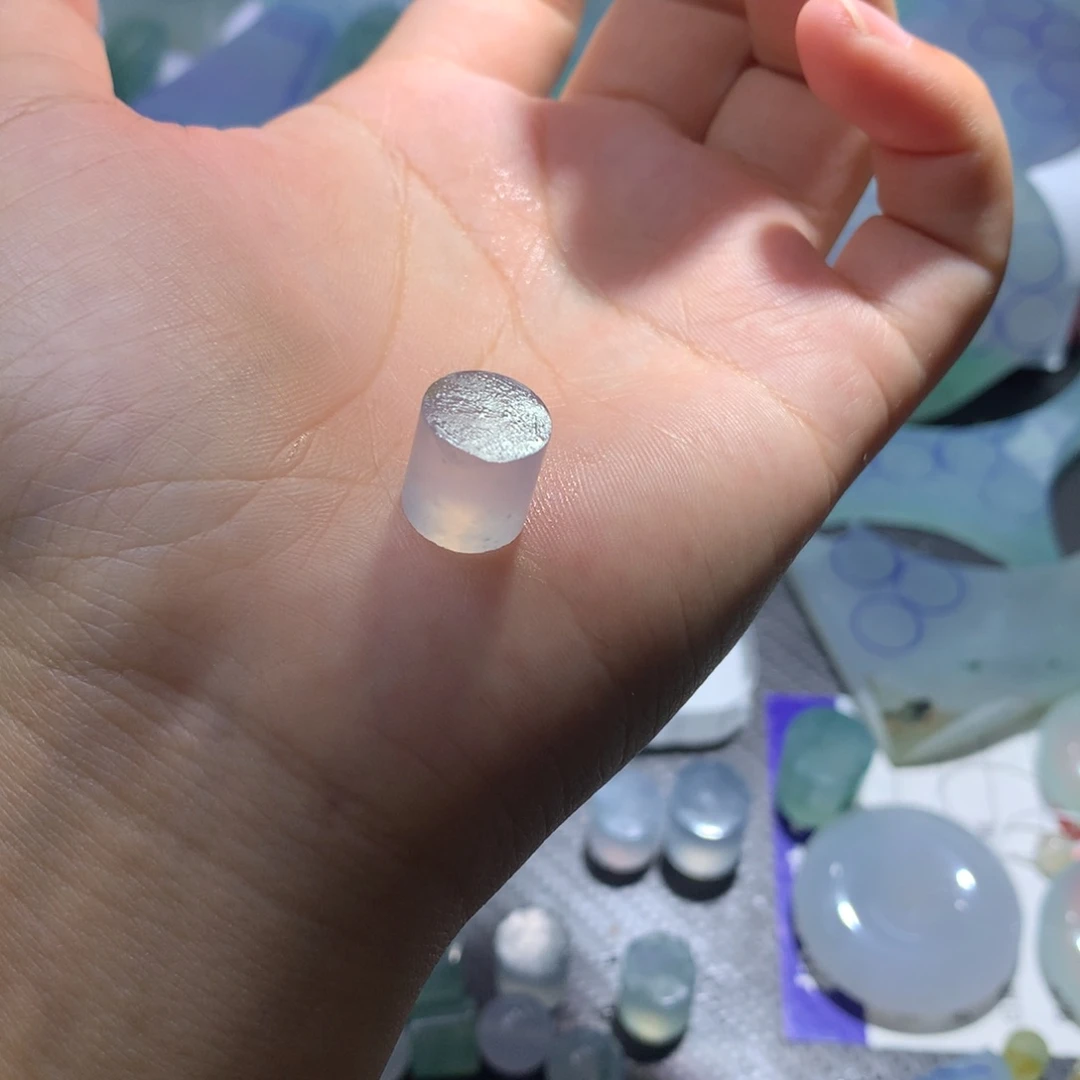 定制翡翠未镶嵌福利