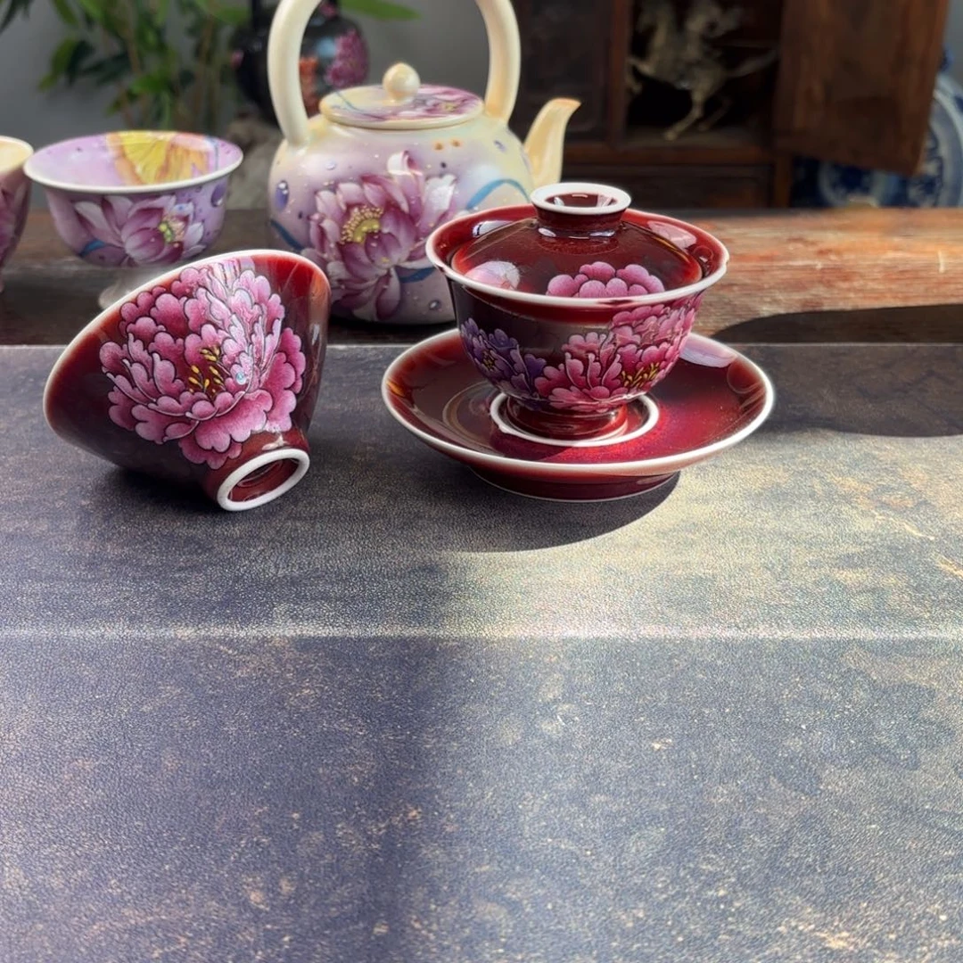 景德镇纯手工陶瓷工艺