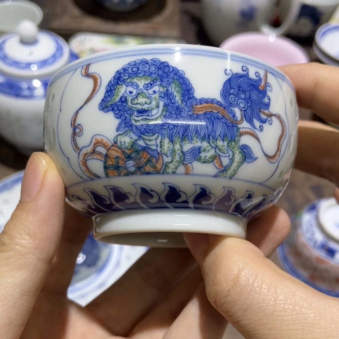 家***#陶瓷艺术品的制作