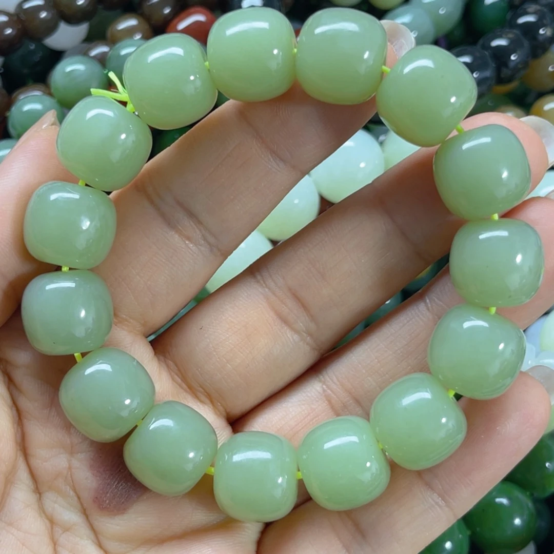 手链未镶嵌和田玉