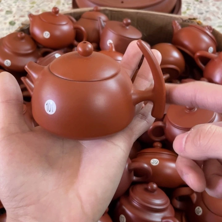 茶壶紫砂紫砂壶茶壶包邮毫升130