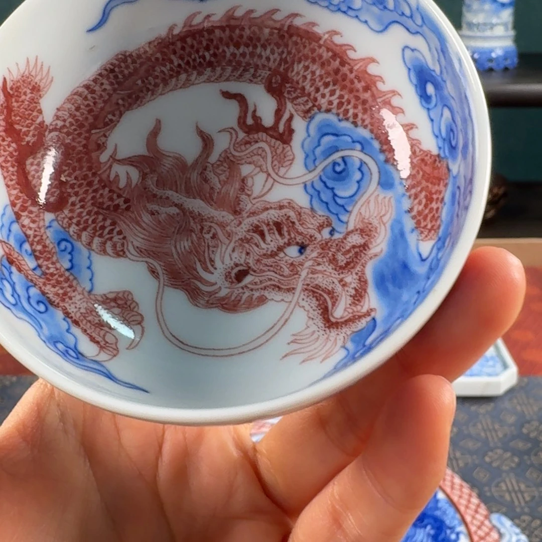 杯优游瓷生活雅器