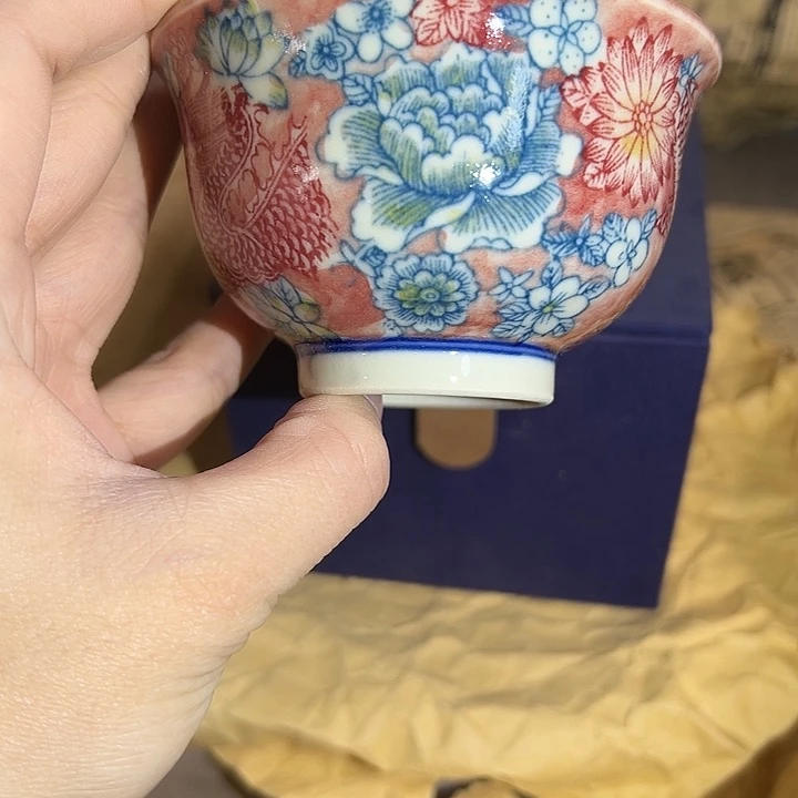 摆件景德镇陶瓷摆件
