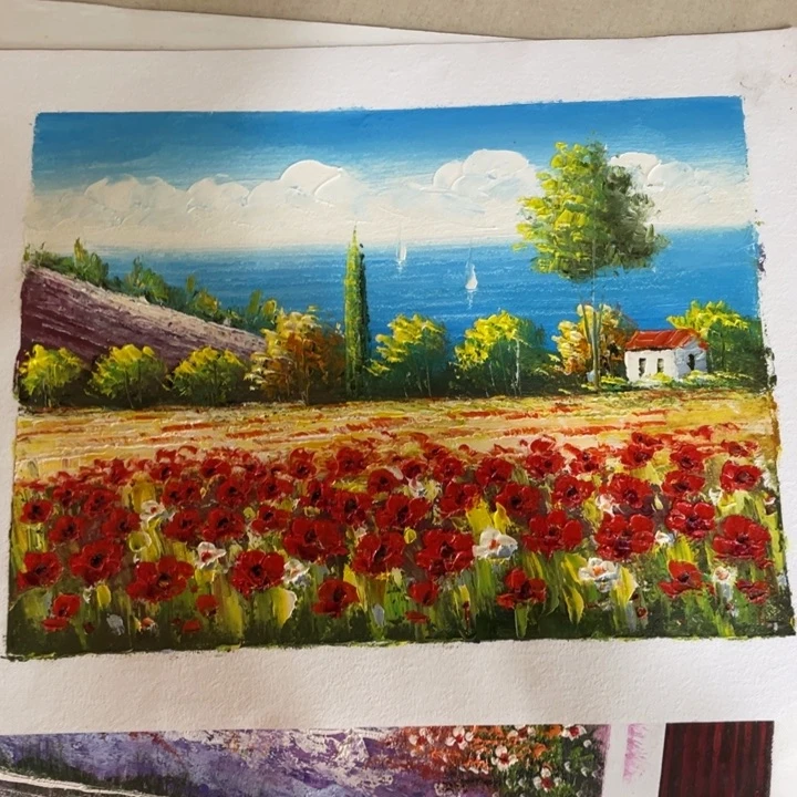 油画油画作品入选作品3040