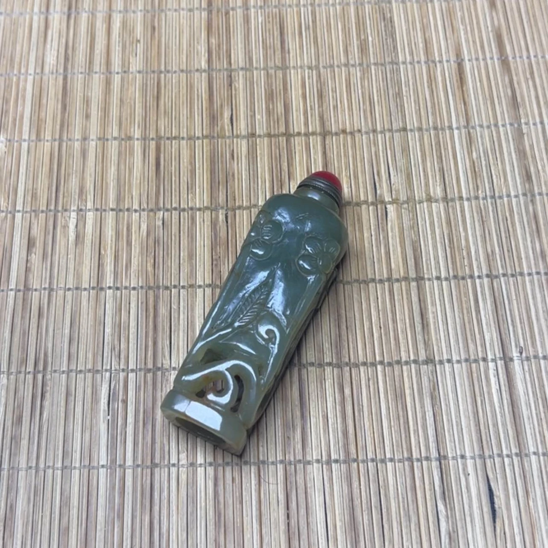 【闪购商品】未镶嵌和田玉把件