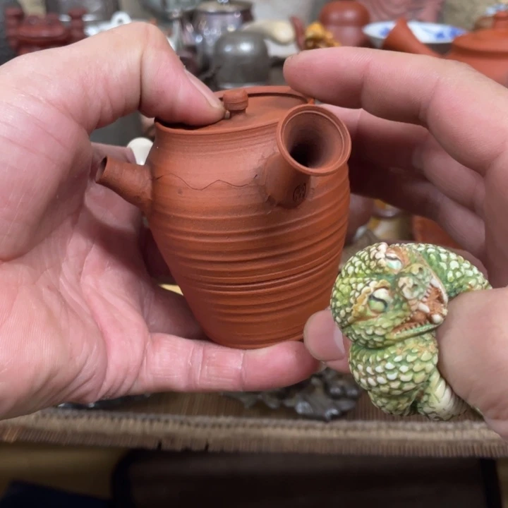 紫砂蜜安手工好物推荐