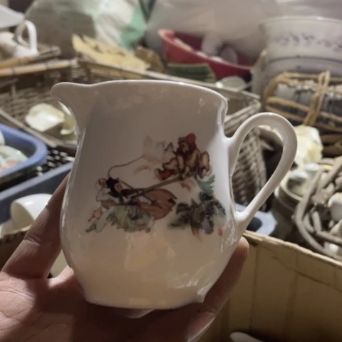 摆件陶瓷艺术摆件