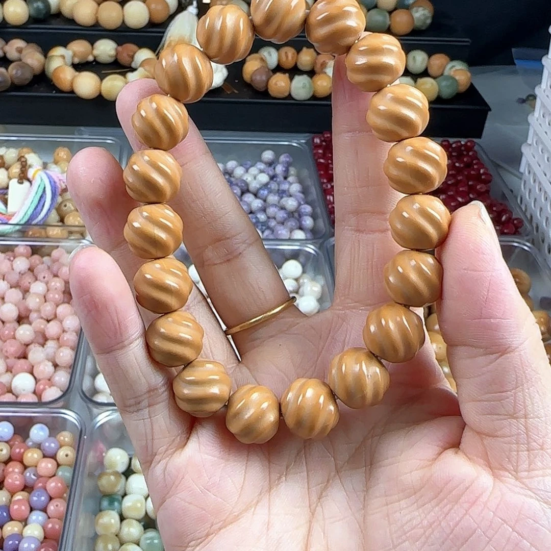 菩提根/象牙果手串猴头扭转乾坤手串1串