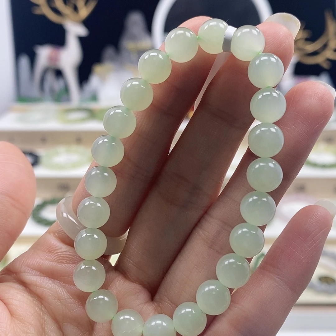 未镶嵌手链和田玉