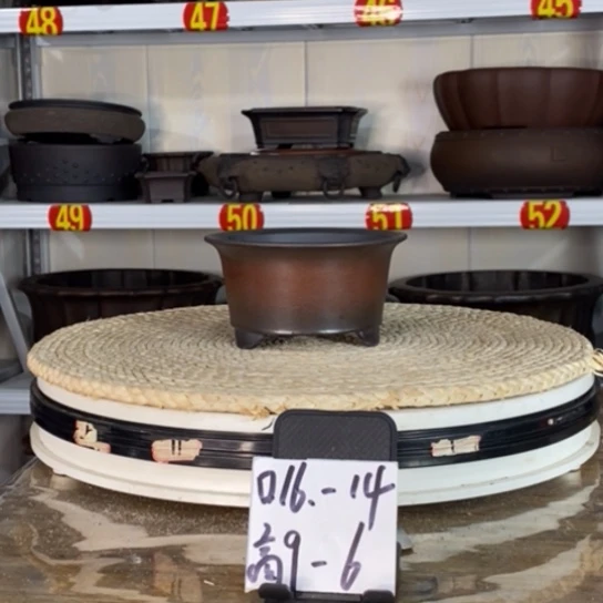 花盆紫砂宜兴紫砂花盆产地直销