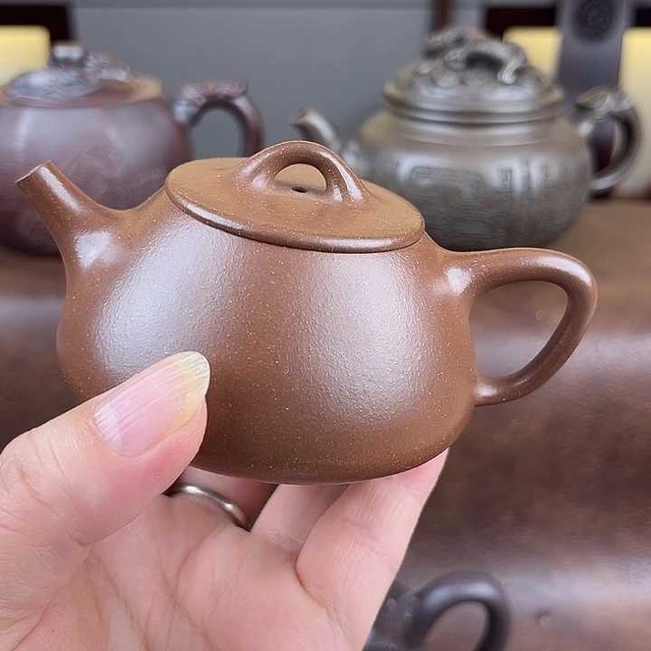 紫砂茶杯好好看看你自己