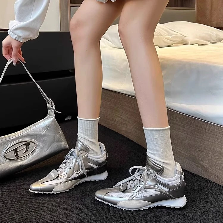 【DR官方正品】【搏击天使】拳击鞋女尖头运动休闲鞋夏季跑步今年流行