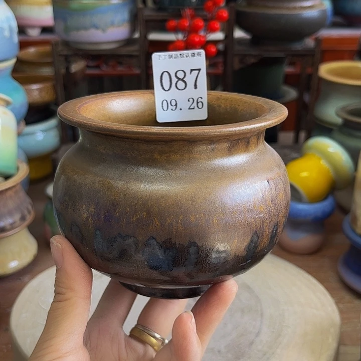 瓷片景德镇陶瓷手工制作