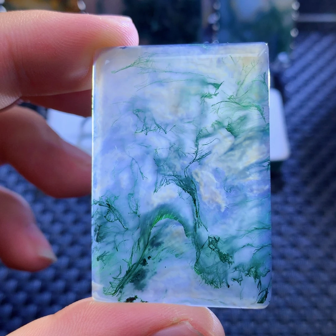 未镶嵌颈饰玛瑙/玉髓?*空