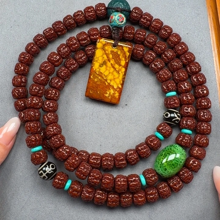 金刚菩提吊坠金刚