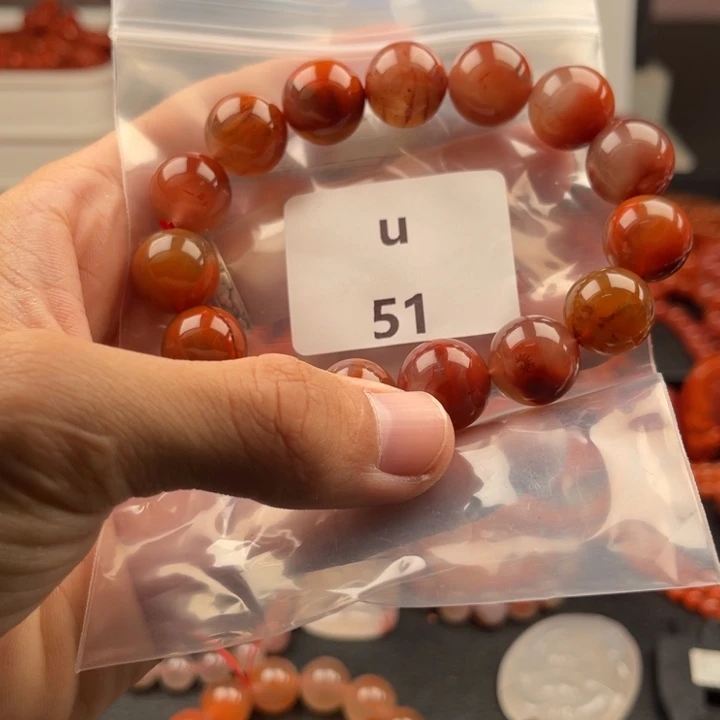 未镶嵌南红玛瑙多样性发货14mm南红玛瑙