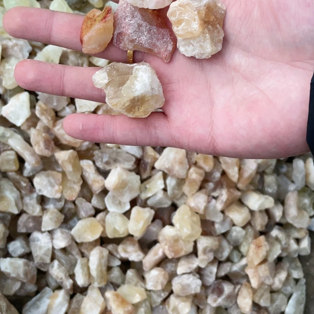 水晶红红火火未镶嵌