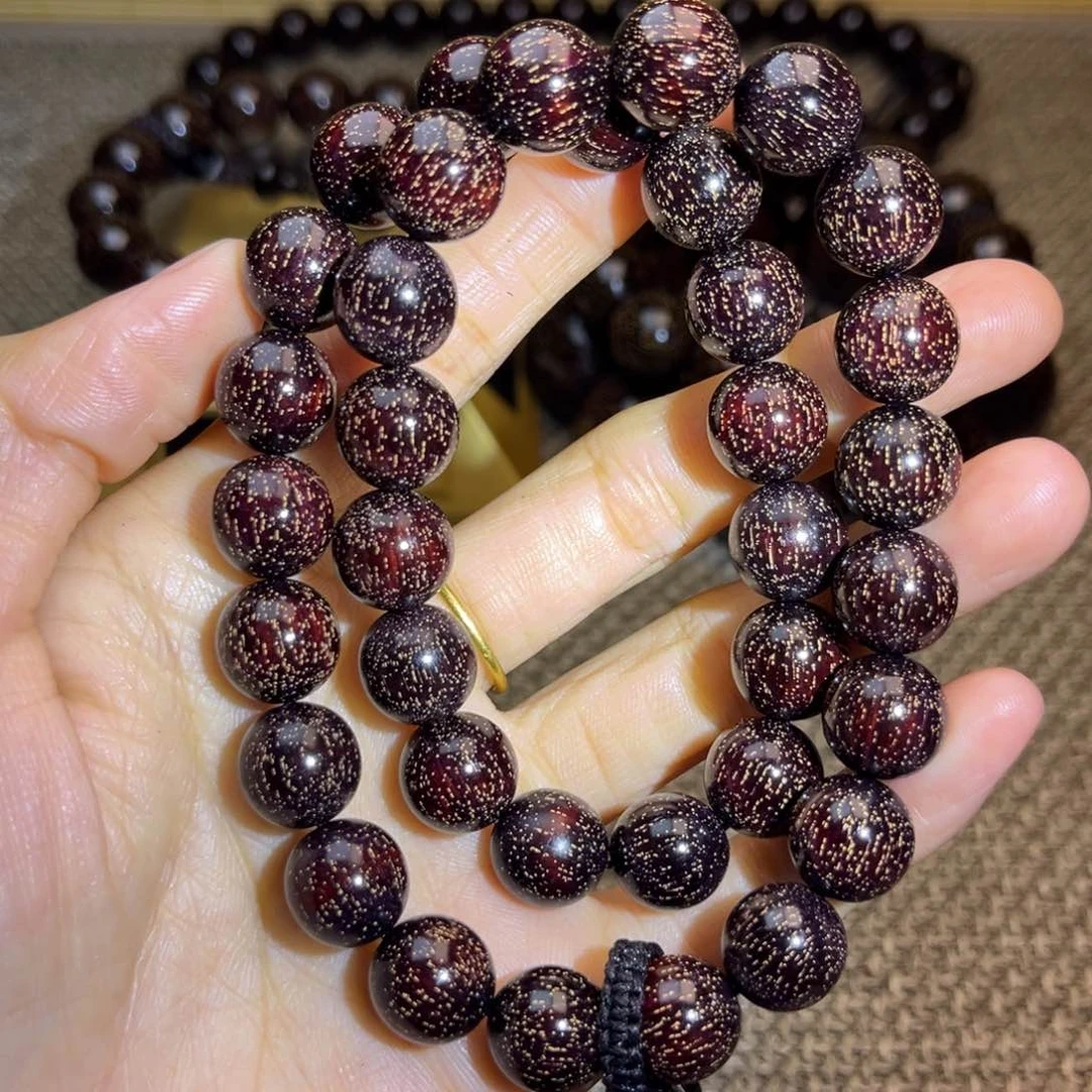 檀香紫檀（小叶紫檀）1.2 36爆星