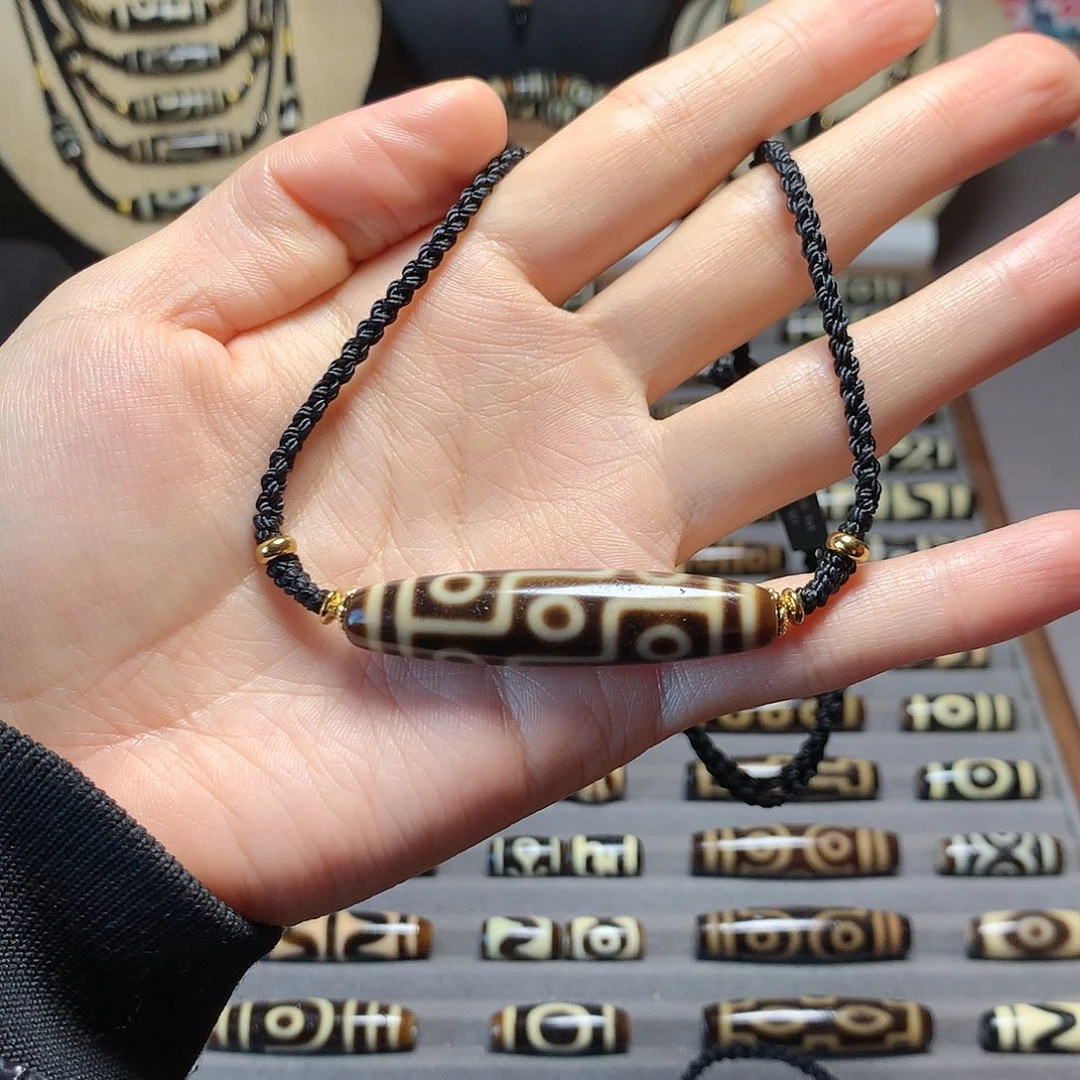 玛瑙/玉髓吊坠(赠链)未镶嵌