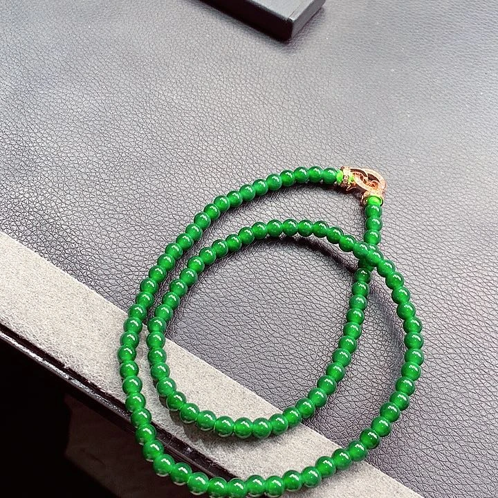 翡翠手链未镶嵌111111111