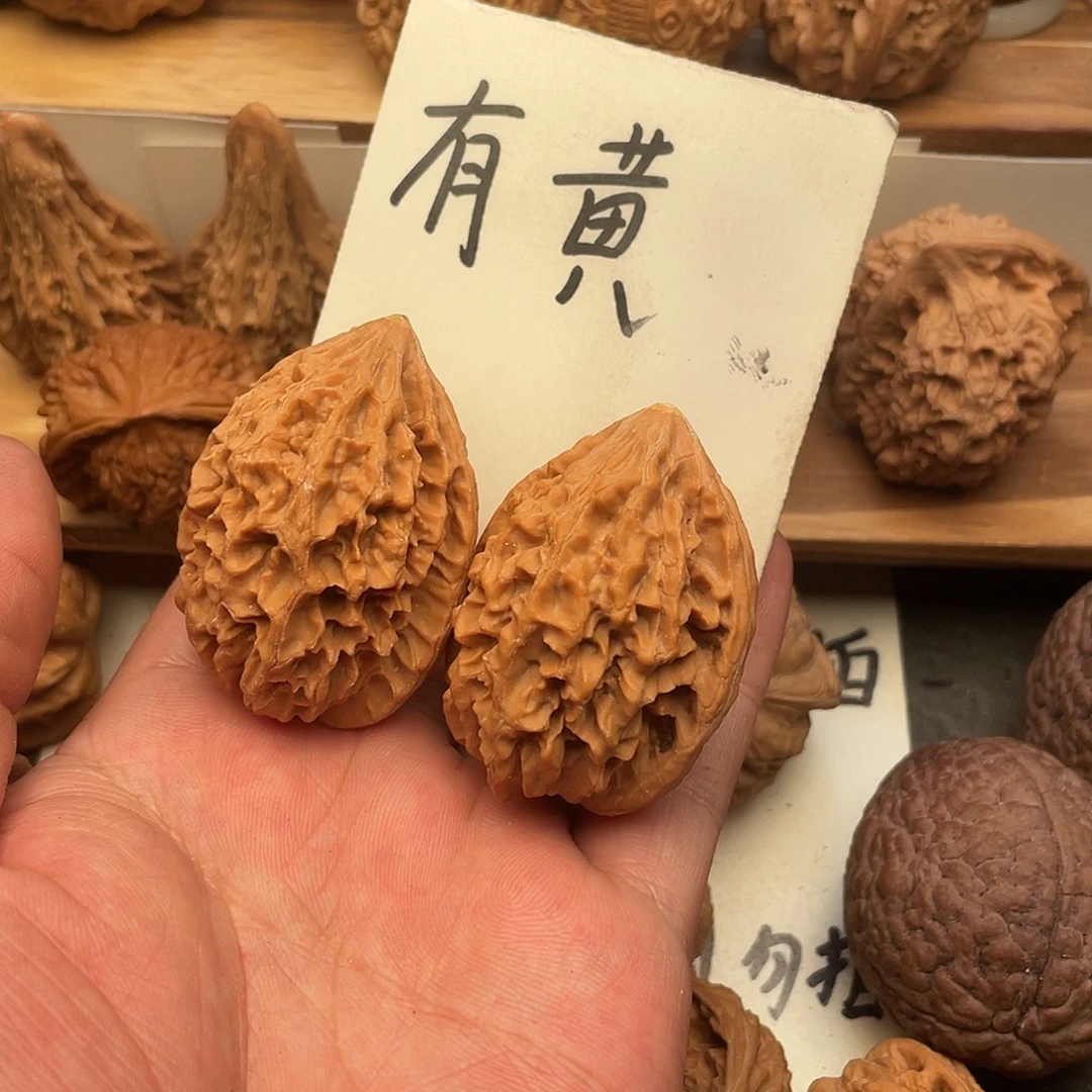 X***来吊坠文玩核桃招财鼠