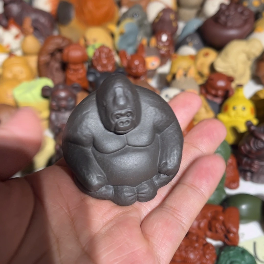 紫砂茶宠紫砂茶宠