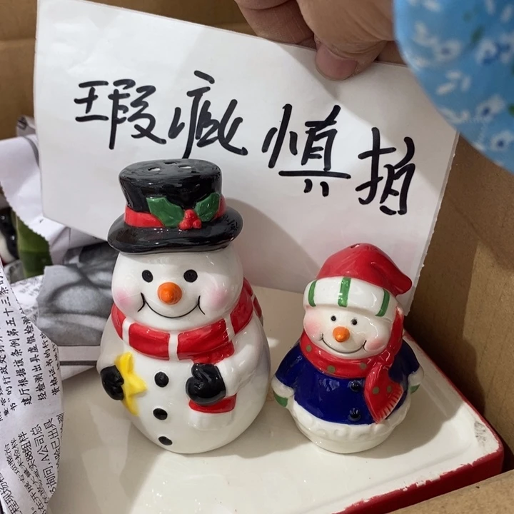 陶瓷树脂工艺摆件