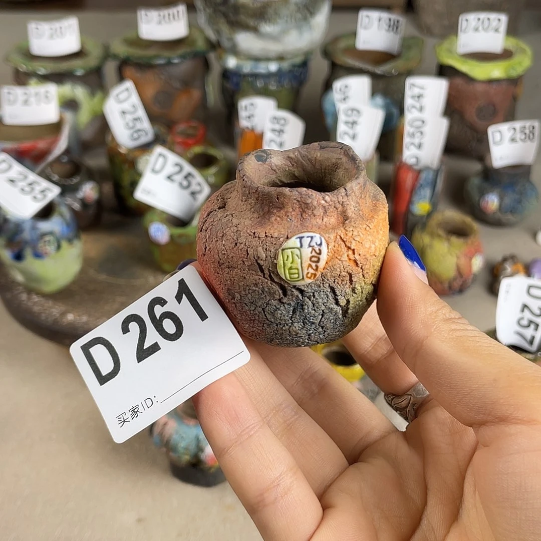 小白孤品 拇指 内口2.5左右 百搭