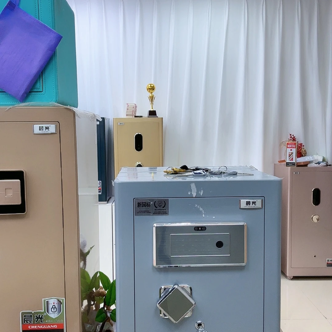 莹***儿金属海鸥二代50.  浅蓝色