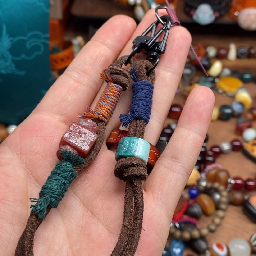 未镶嵌手链玛瑙/玉髓