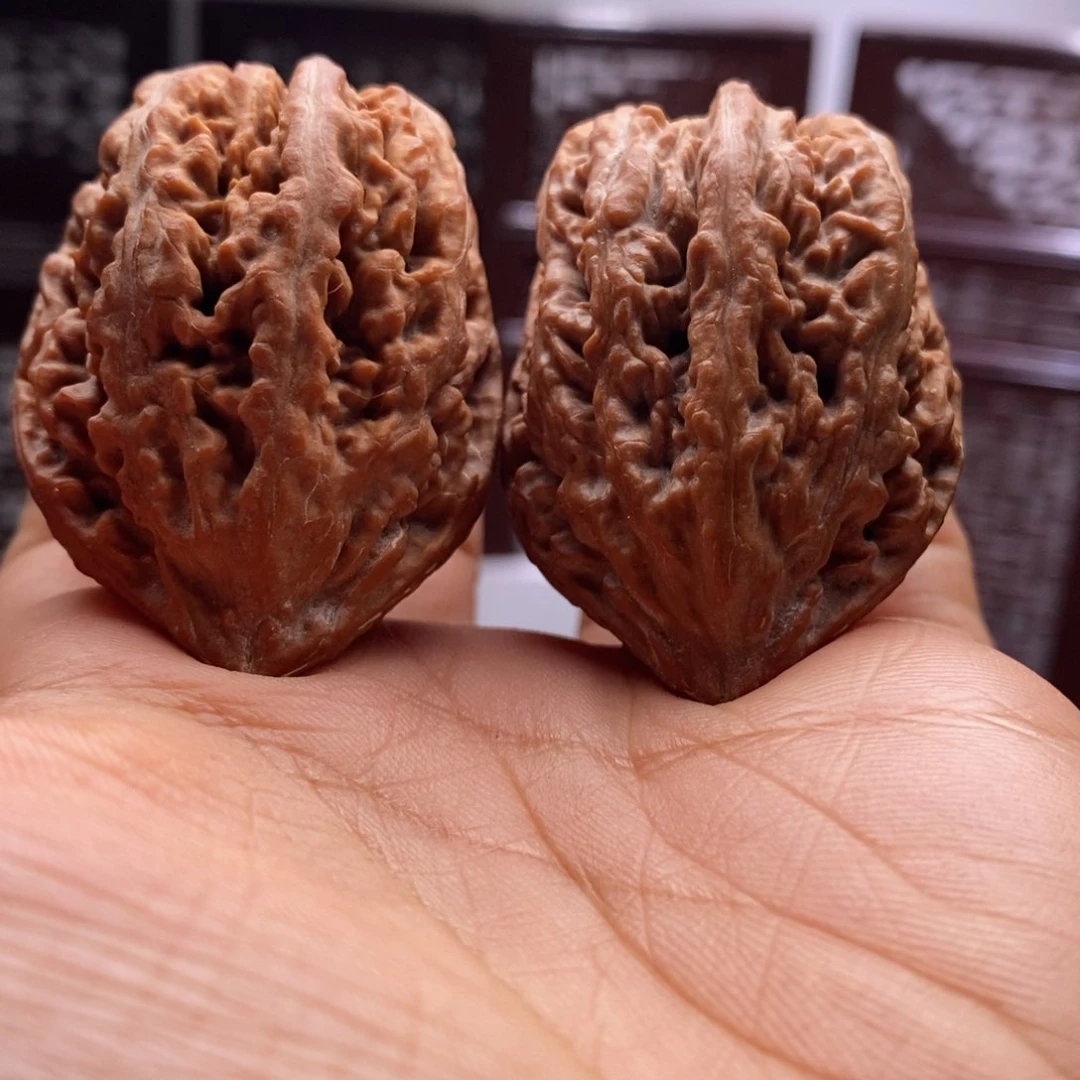 文玩核桃把件核桃4