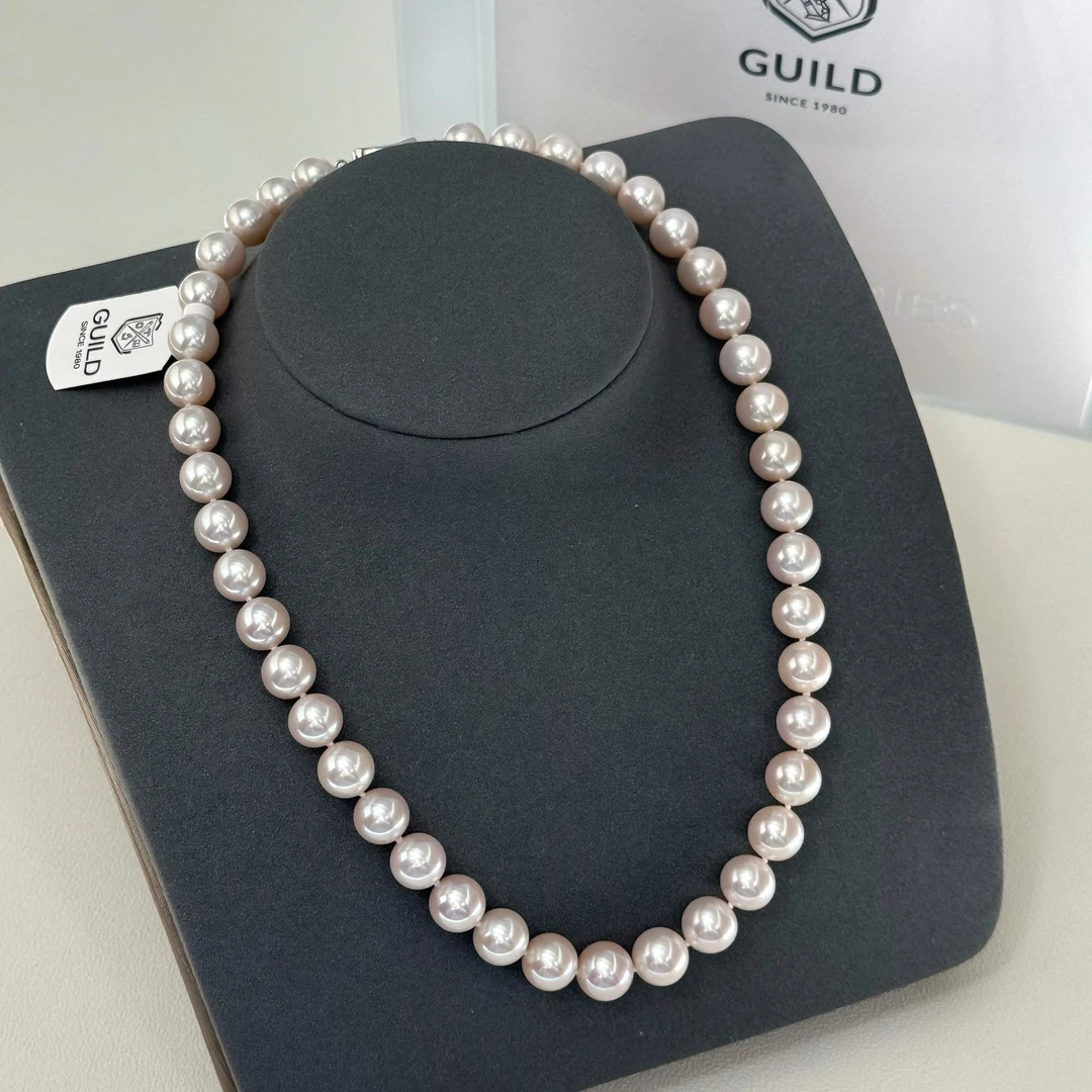 【 极光之辉大奖系列】【湖畔之梦】欧若拉无核珍珠吉尔德大证RY8152