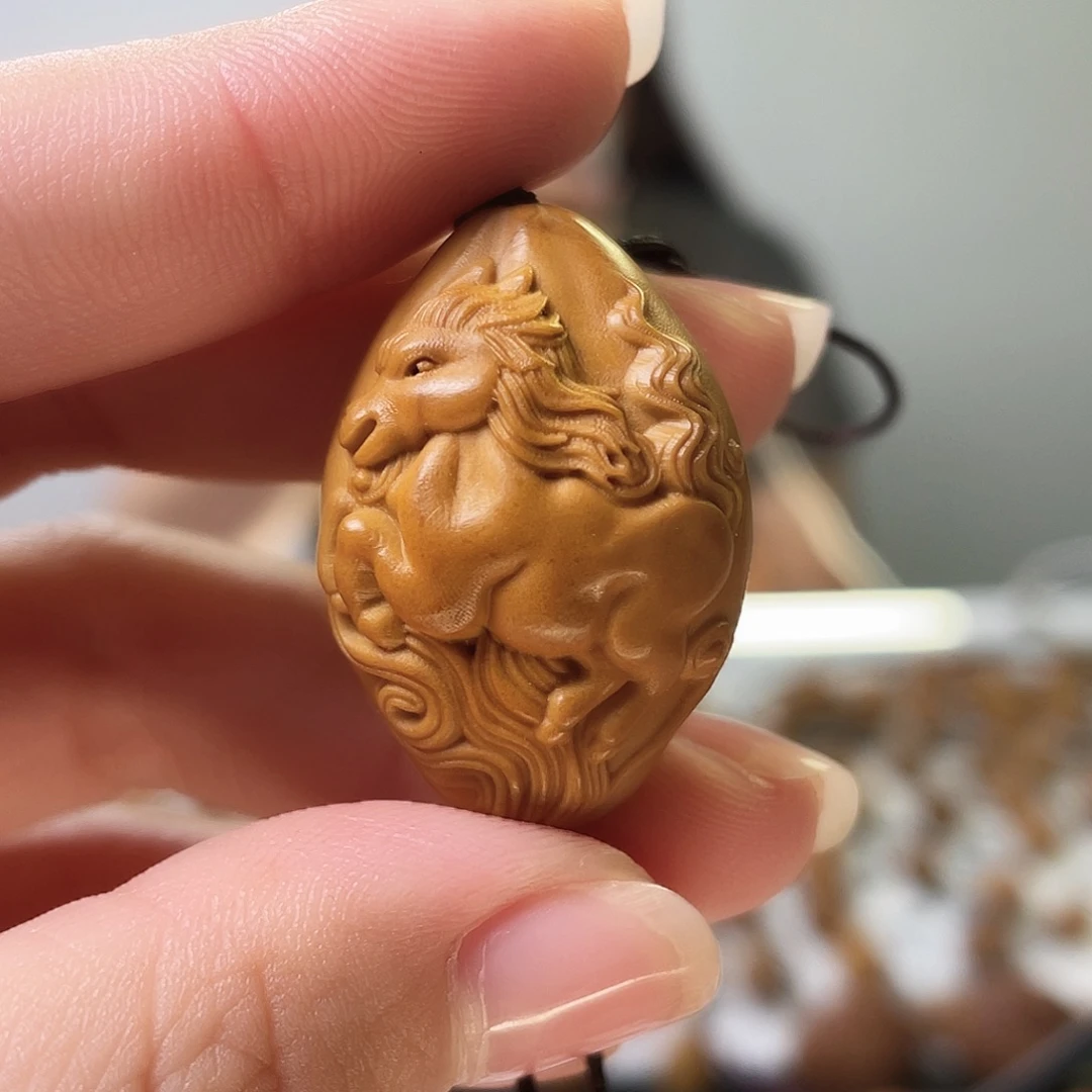 吊坠橄榄核橄榄核