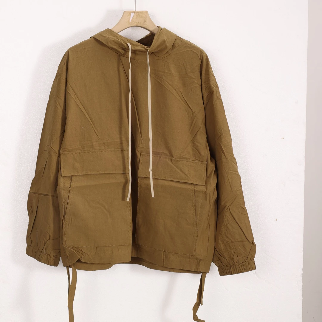 【冯漂亮甄选】R337时尚潮流休闲百搭男士个性外套skwt