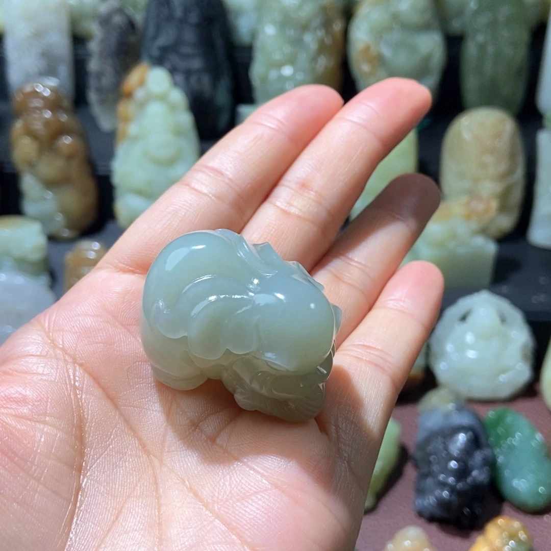 未镶嵌手链和田玉