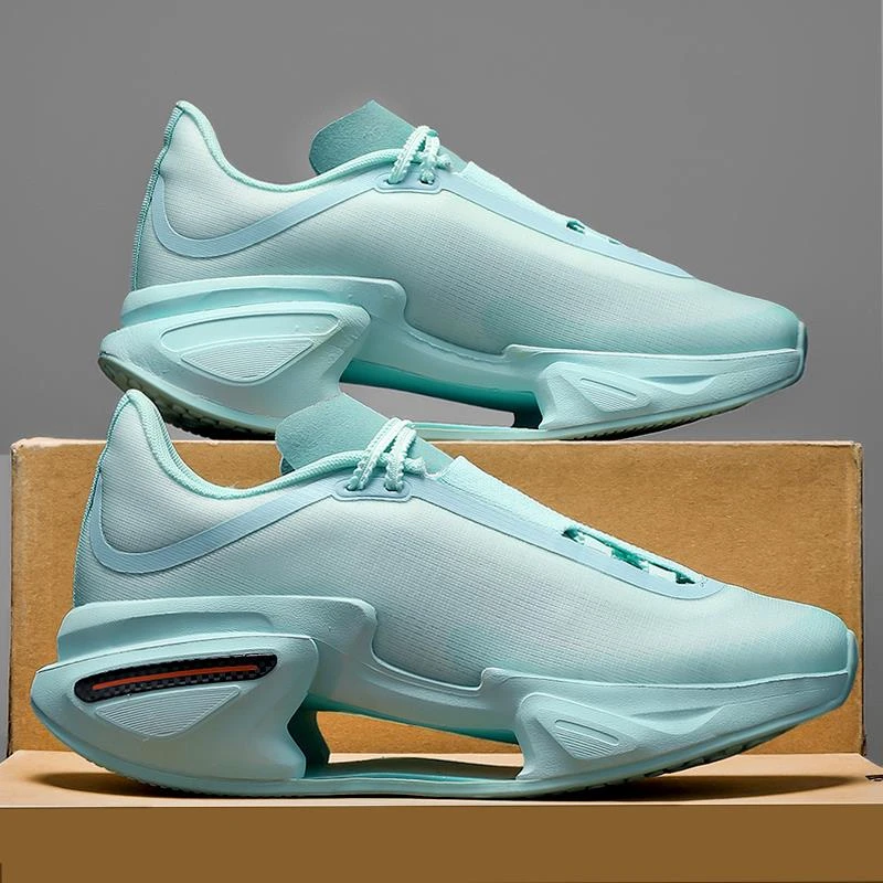 绝影3跑步鞋男款夏季超轻减震学生体育生跑鞋马拉松碳板运动鞋