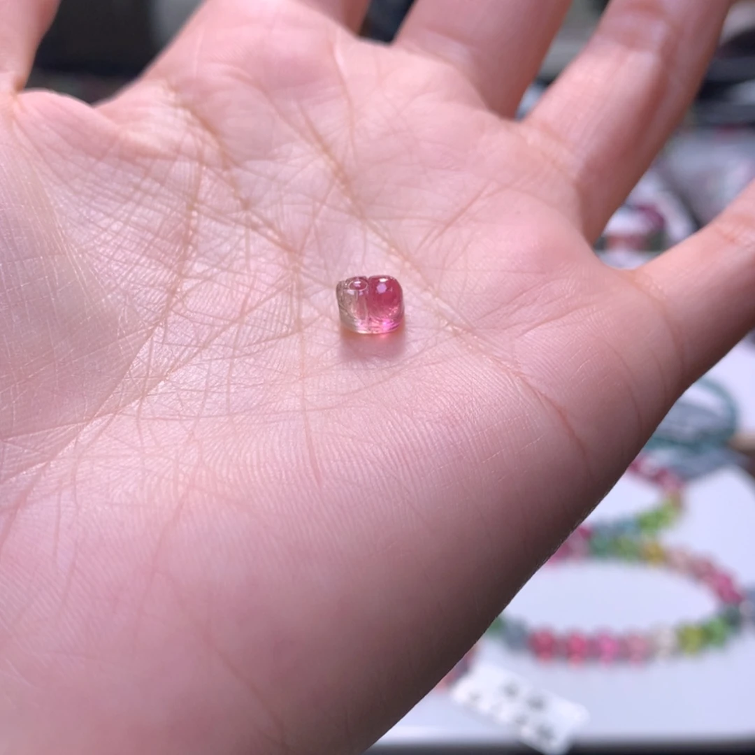 【闪购商品】未镶嵌手串碧玺