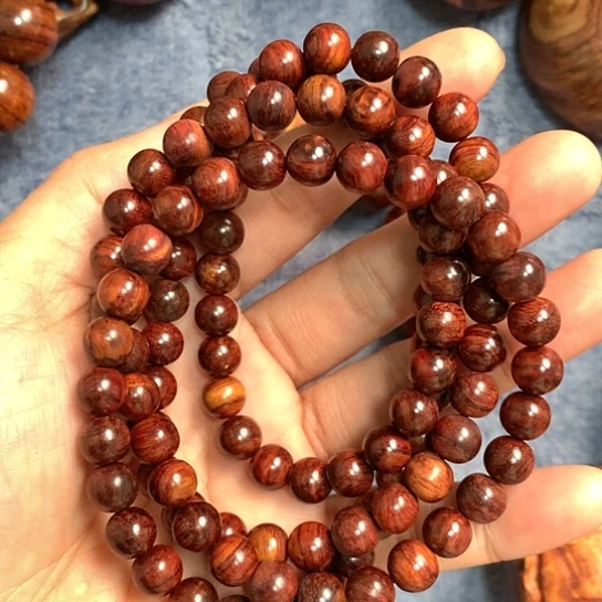 手串/手链黄花梨/降香黄檀