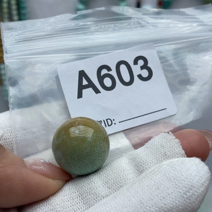 绿松石珠宝奇石未镶嵌h*