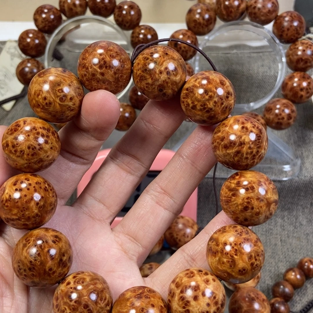 柏木（崖柏）手串/手链