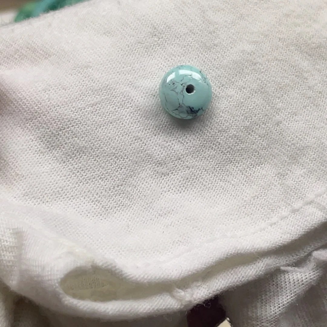 未镶嵌扣子南红玛瑙