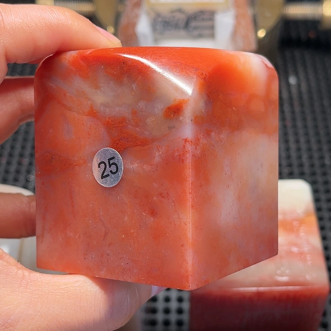 昌化石印石这种现象很明显了呢